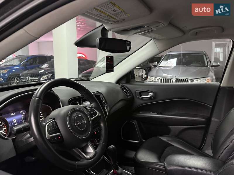 Внедорожник / Кроссовер Jeep Compass 2019 в Полтаве