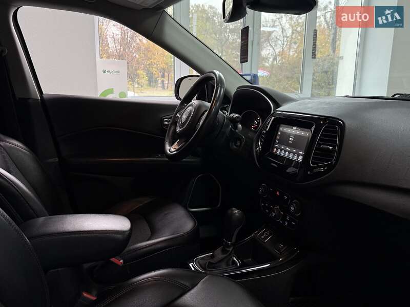 Внедорожник / Кроссовер Jeep Compass 2019 в Полтаве