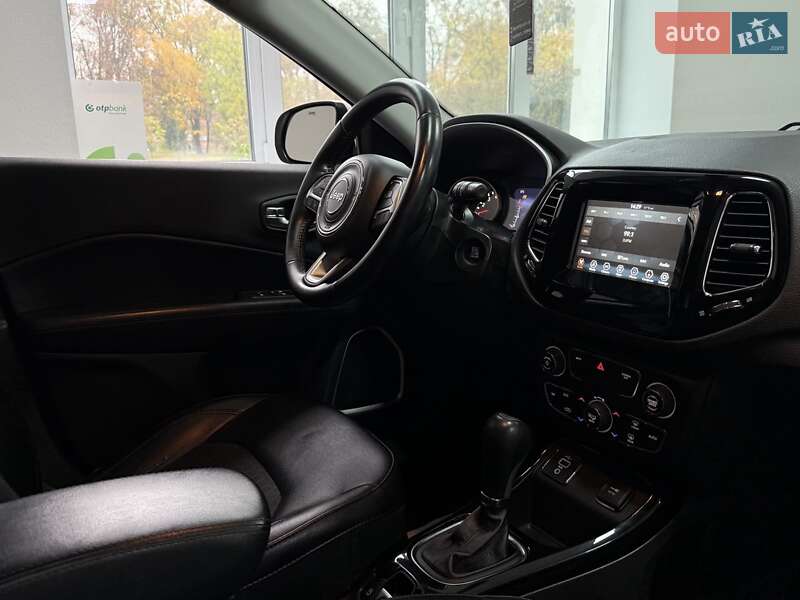 Внедорожник / Кроссовер Jeep Compass 2019 в Полтаве