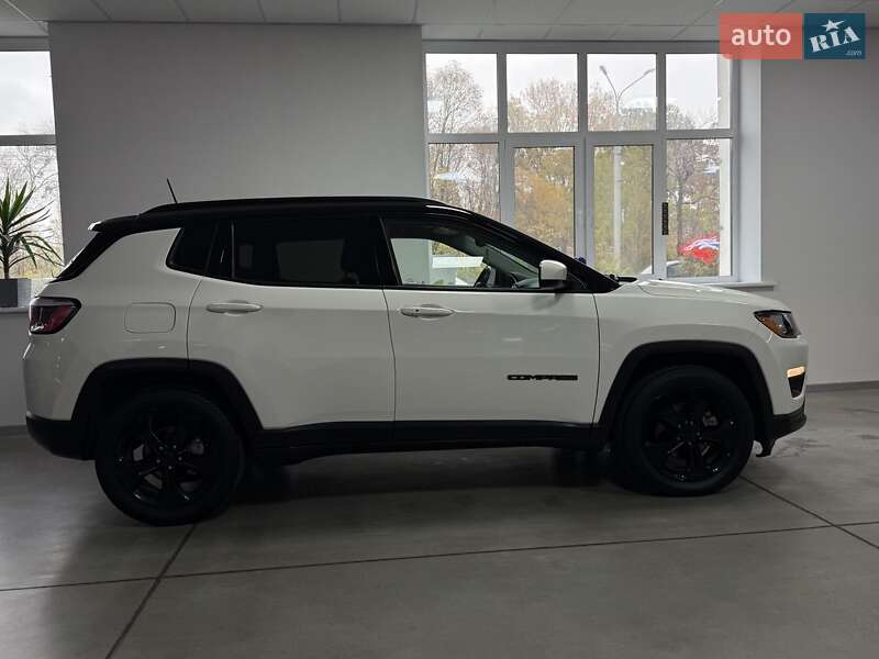 Внедорожник / Кроссовер Jeep Compass 2019 в Полтаве