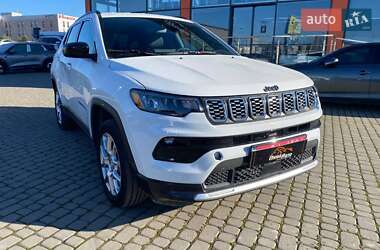 Jeep Compass 2024