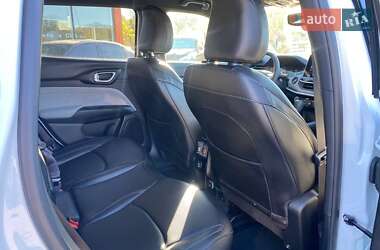 Внедорожник / Кроссовер Jeep Compass 2024 в 