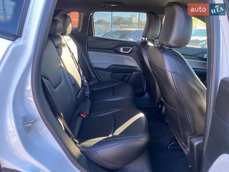 Внедорожник / Кроссовер Jeep Compass 2024 в Львове