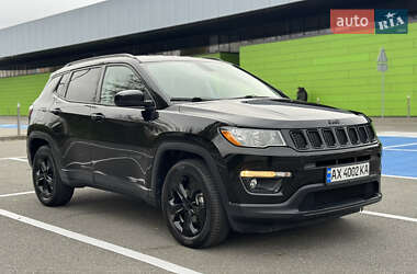 Jeep Compass 2018