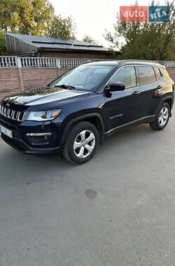 Внедорожник / Кроссовер Jeep Compass 2017 в Харькове