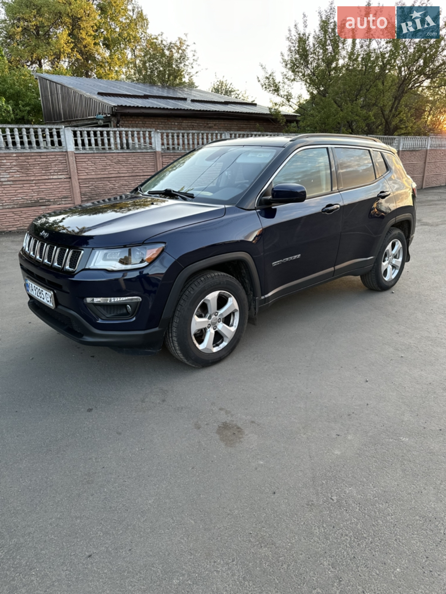 2017 Jeep Compass - мініатюра 7