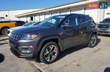 Jeep Compass 2019