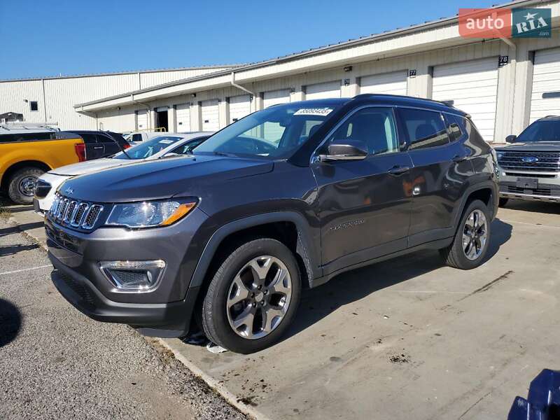 Jeep Compass 2019