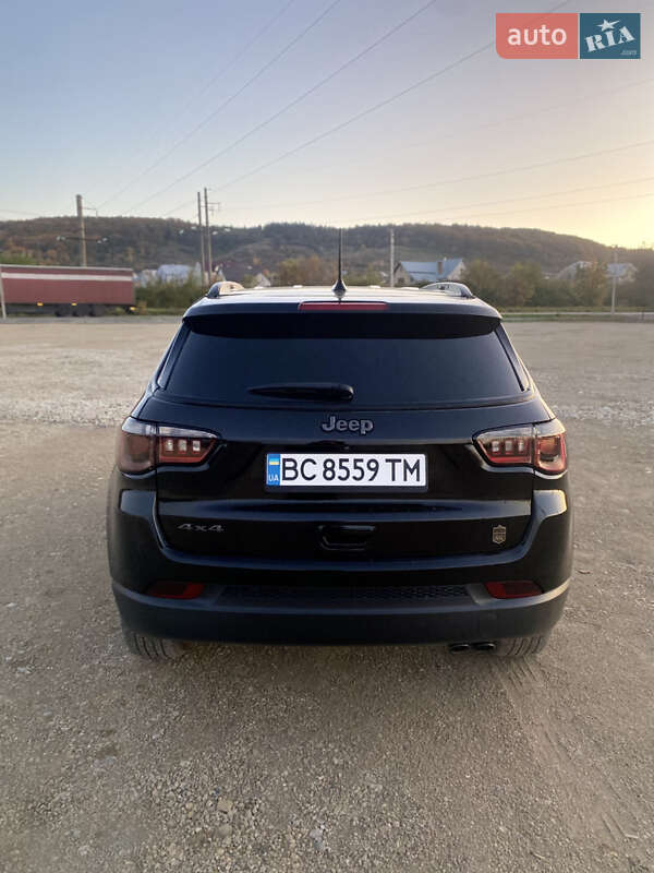 Внедорожник / Кроссовер Jeep Compass 2020 в Львове