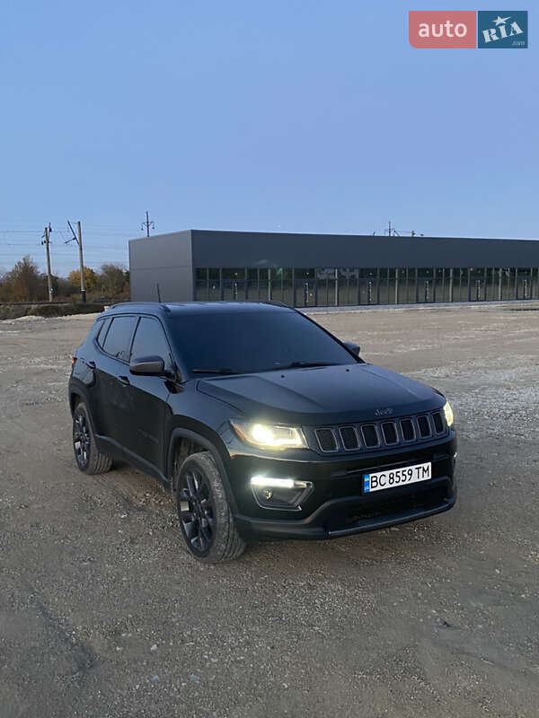 Внедорожник / Кроссовер Jeep Compass 2020 в Львове