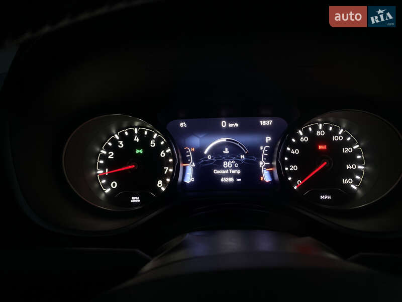 Внедорожник / Кроссовер Jeep Compass 2020 в Львове