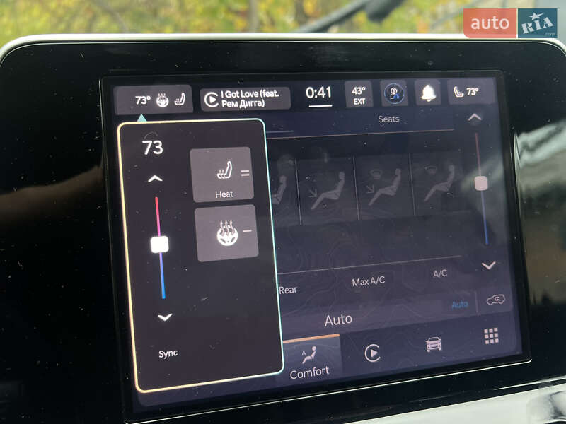 Внедорожник / Кроссовер Jeep Compass 2022 в Харькове фото 16 Внедорожник / Кроссовер Jeep Compass 2022 в Харькове