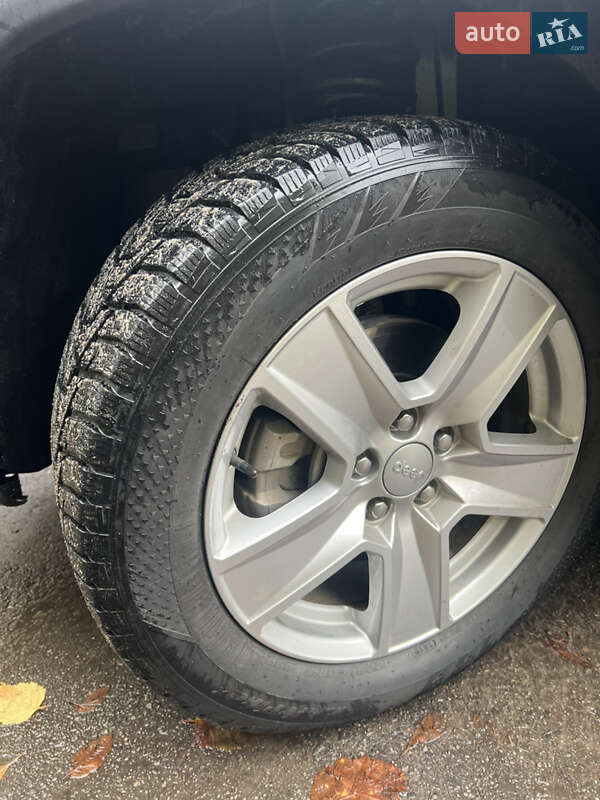 Внедорожник / Кроссовер Jeep Compass 2022 в Харькове фото 20 Внедорожник / Кроссовер Jeep Compass 2022 в Харькове