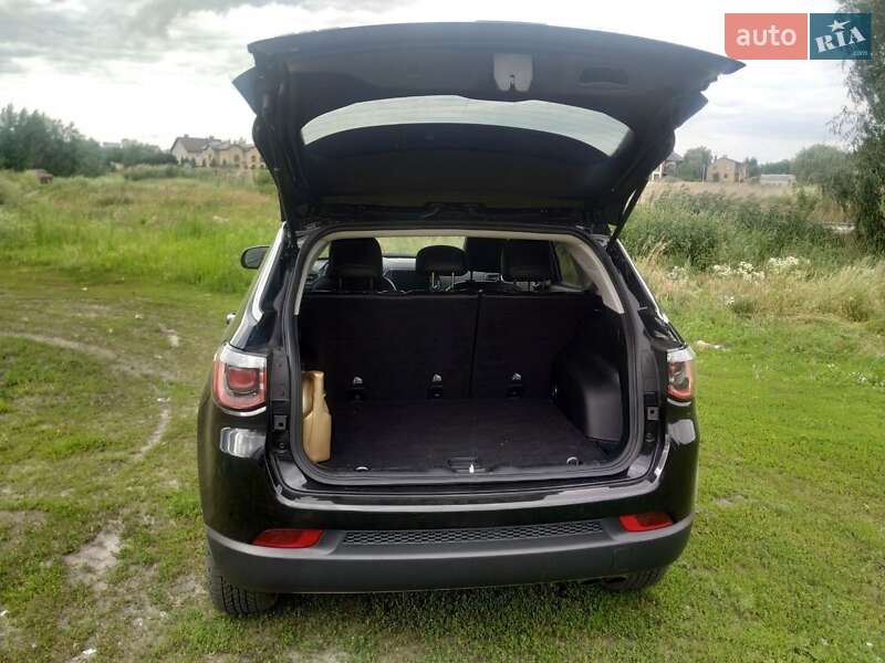 Позашляховик / Кросовер Jeep Compass 2020 в Вінниці
