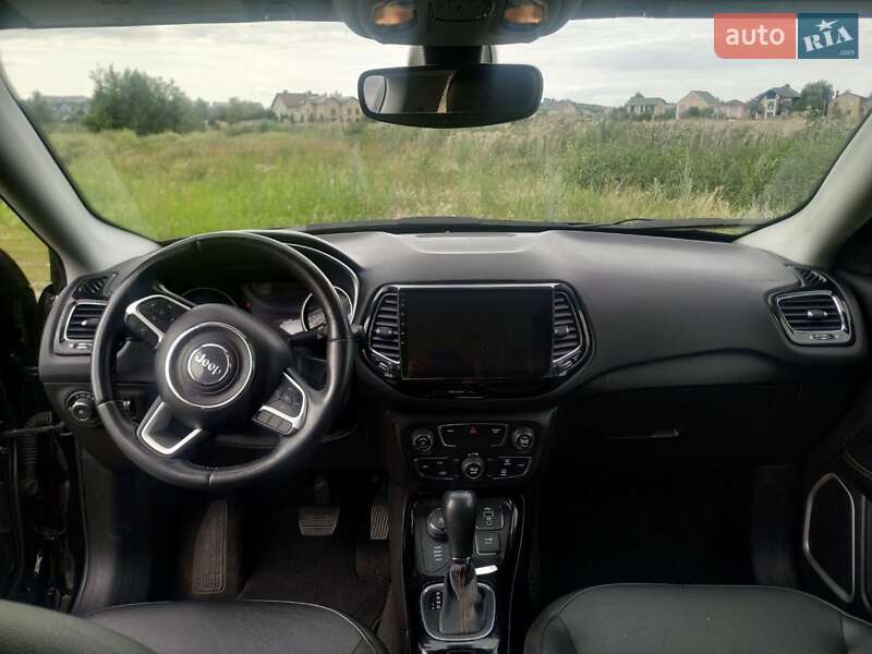 Позашляховик / Кросовер Jeep Compass 2020 в Вінниці