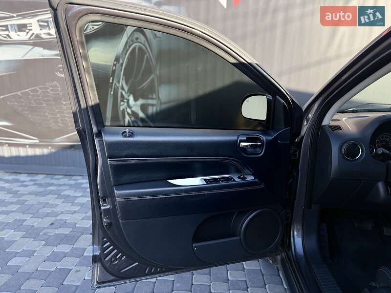 Внедорожник / Кроссовер Jeep Compass 2016 в Львове