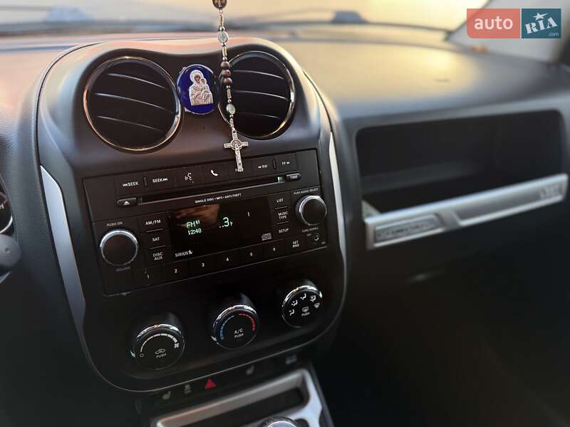 Внедорожник / Кроссовер Jeep Compass 2016 в Львове