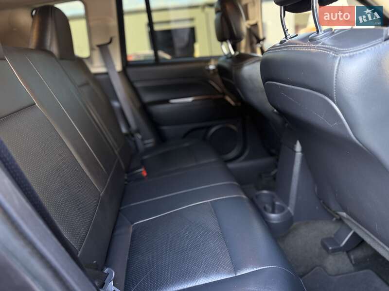 Внедорожник / Кроссовер Jeep Compass 2016 в Львове