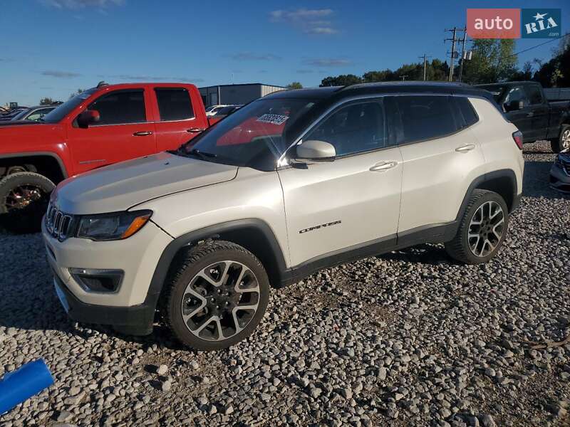 Jeep Compass 2018