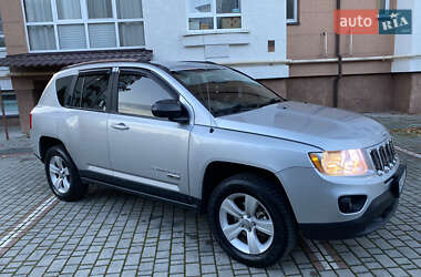 Jeep Compass 2011