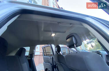 Позашляховик / Кросовер Jeep Compass 2011 в 