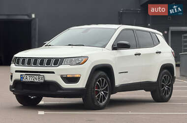 Jeep Compass 2017 Jeep Compass 2017