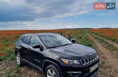 Jeep Compass 2017