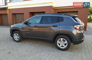 Jeep Compass 2022