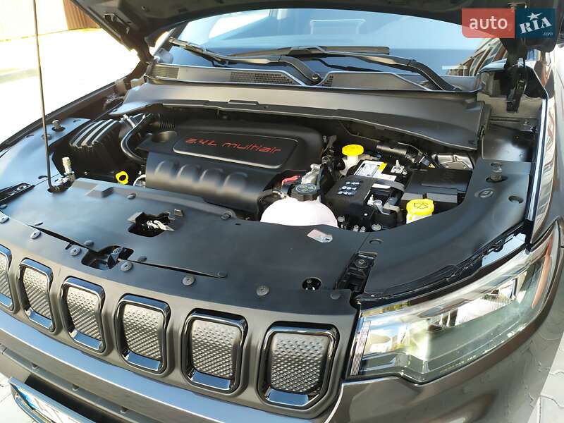 Позашляховик / Кросовер Jeep Compass 2022 в Івано-Франківську фото 12 Позашляховик / Кросовер Jeep Compass 2022 в Івано-Франківську