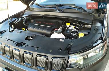 Внедорожник / Кроссовер Jeep Compass 2022 в 
