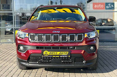 Внедорожник / Кроссовер Jeep Compass 2021 в 
