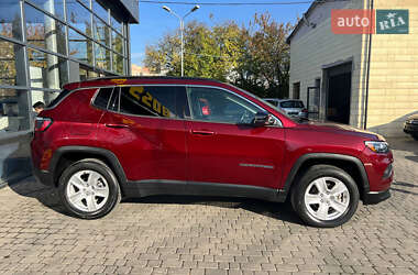 Внедорожник / Кроссовер Jeep Compass 2021 в 
