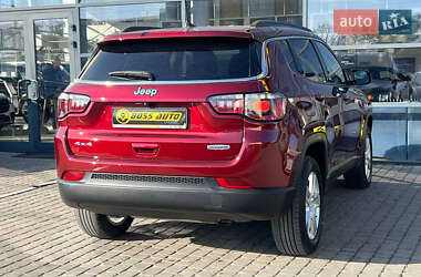 Внедорожник / Кроссовер Jeep Compass 2021 в 