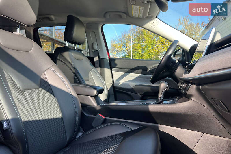 Позашляховик / Кросовер Jeep Compass 2021 в Івано-Франківську