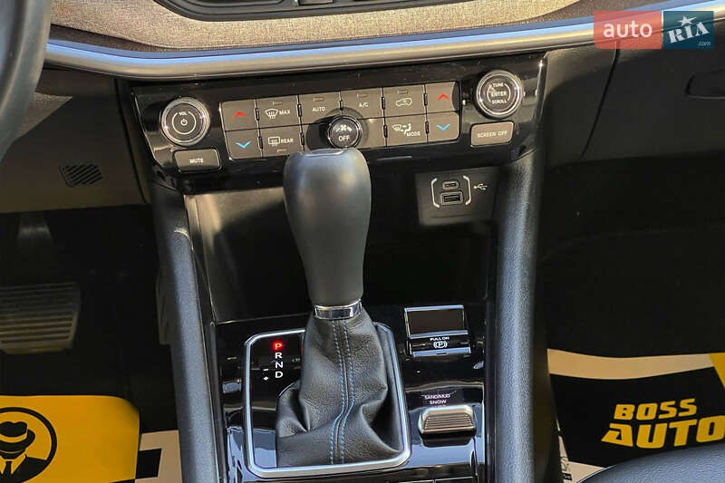 Позашляховик / Кросовер Jeep Compass 2021 в Івано-Франківську