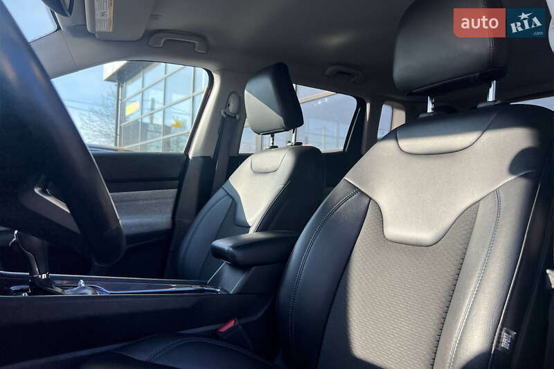 Позашляховик / Кросовер Jeep Compass 2021 в Івано-Франківську