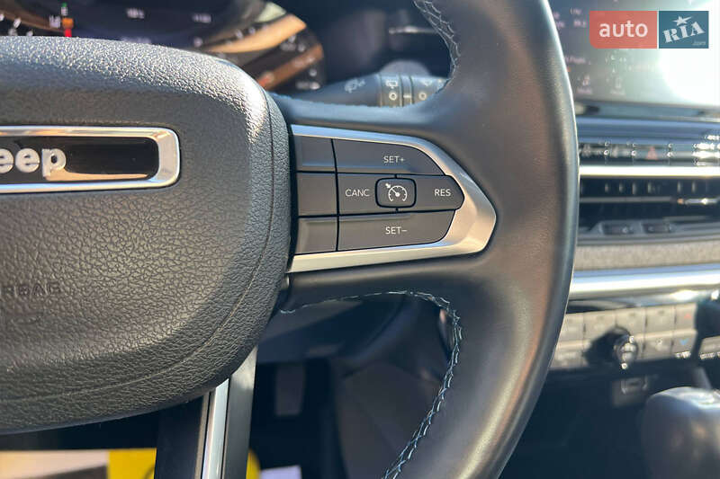 Позашляховик / Кросовер Jeep Compass 2021 в Івано-Франківську