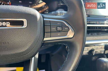 Внедорожник / Кроссовер Jeep Compass 2021 в 