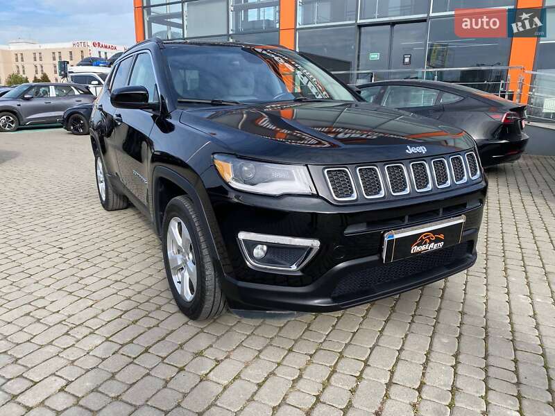 Jeep Compass 2017