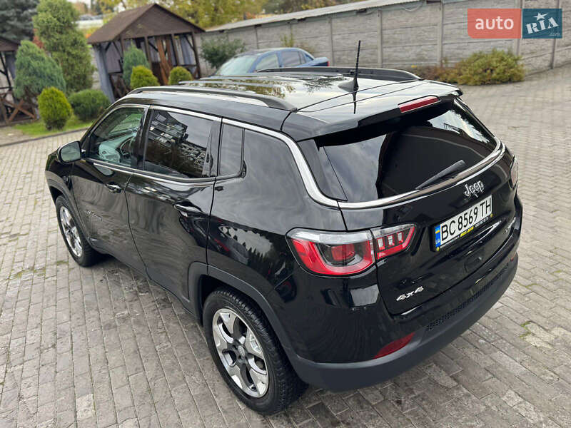 Внедорожник / Кроссовер Jeep Compass 2020 в Львове