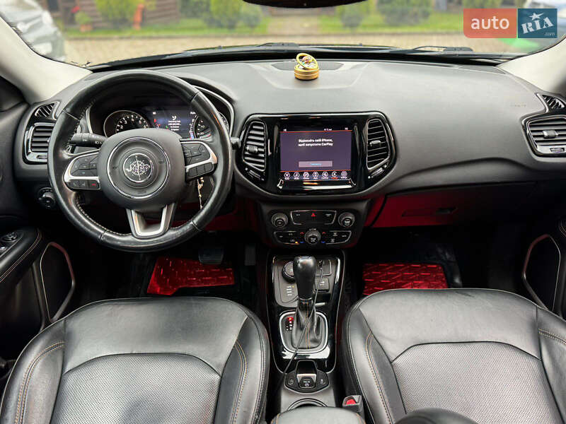 Внедорожник / Кроссовер Jeep Compass 2020 в Львове