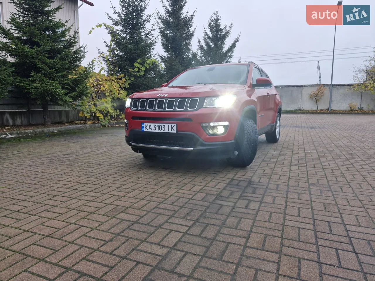 2018 Jeep Compass - мініатюра 34