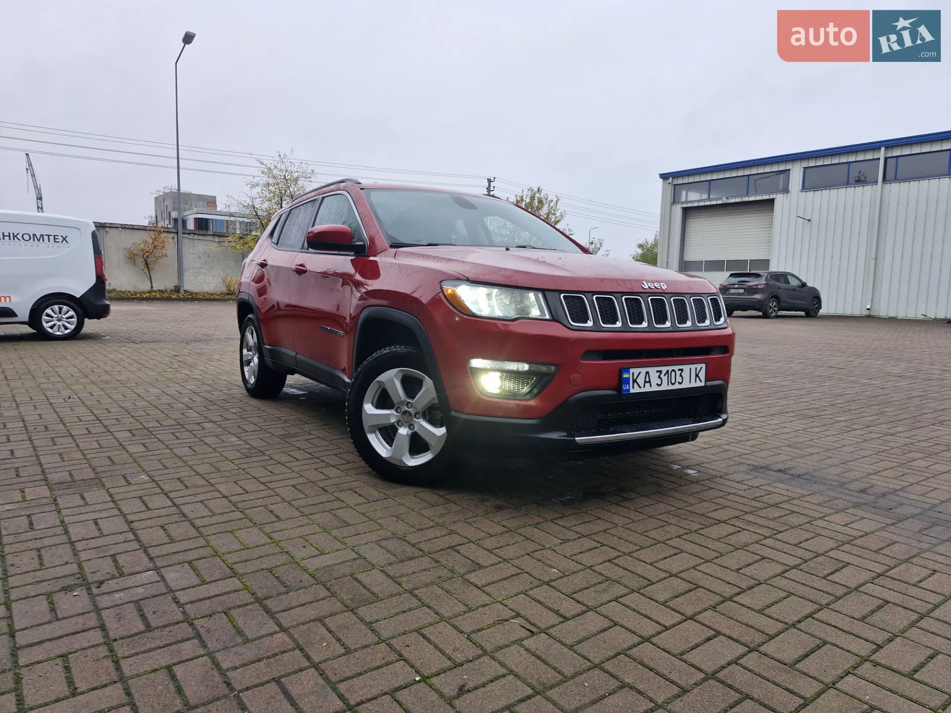 2018 Jeep Compass - мініатюра 5