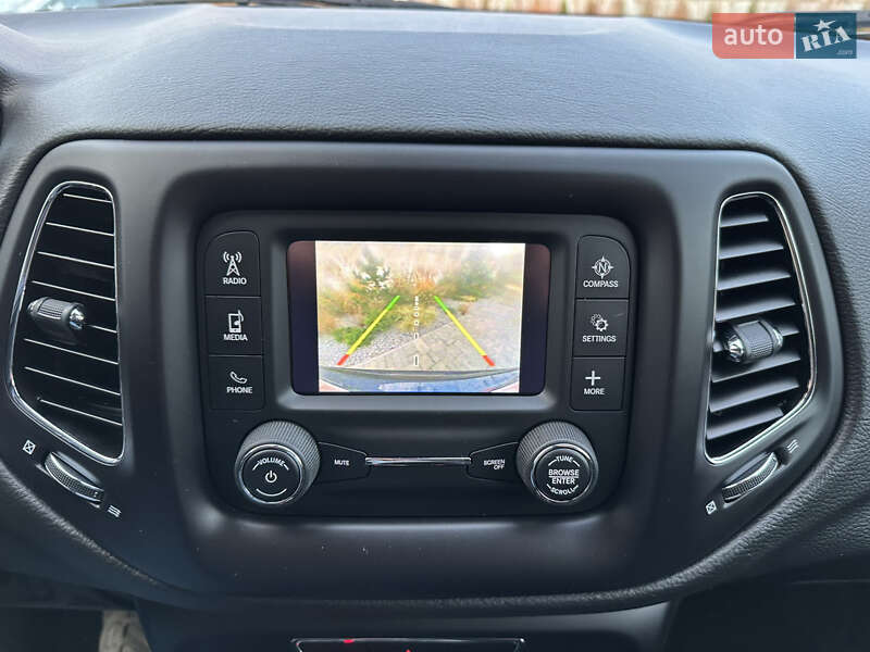 Внедорожник / Кроссовер Jeep Compass 2018 в Луцке