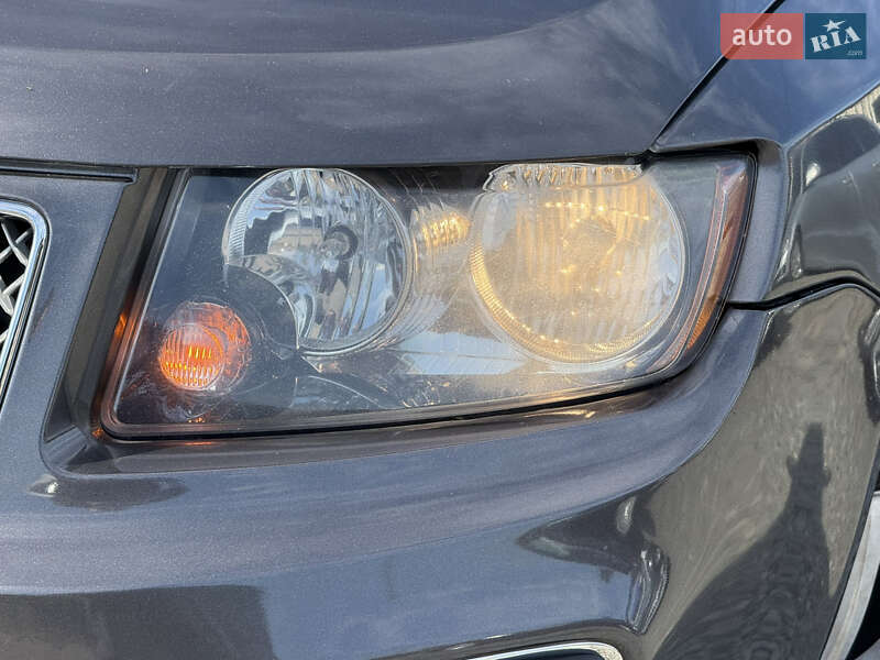 Позашляховик / Кросовер Jeep Compass 2015 в Стрию фото 9 Позашляховик / Кросовер Jeep Compass 2015 в Стрию