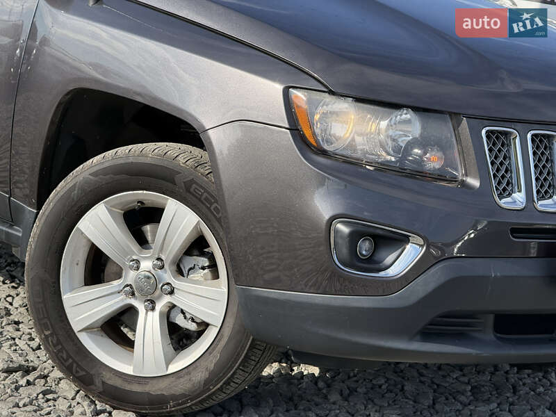 Позашляховик / Кросовер Jeep Compass 2015 в Стрию фото 14 Позашляховик / Кросовер Jeep Compass 2015 в Стрию