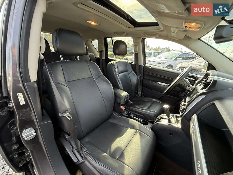 Позашляховик / Кросовер Jeep Compass 2015 в Стрию фото 28 Позашляховик / Кросовер Jeep Compass 2015 в Стрию