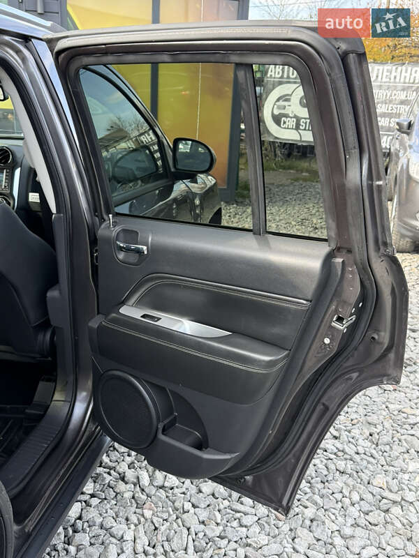 Позашляховик / Кросовер Jeep Compass 2015 в Стрию фото 39 Позашляховик / Кросовер Jeep Compass 2015 в Стрию