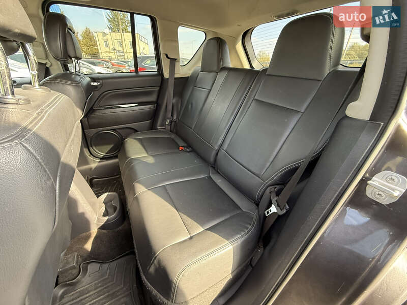 Позашляховик / Кросовер Jeep Compass 2015 в Стрию фото 44 Позашляховик / Кросовер Jeep Compass 2015 в Стрию