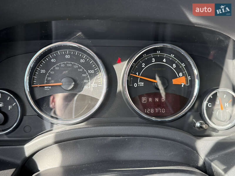 Позашляховик / Кросовер Jeep Compass 2015 в Стрию фото 50 Позашляховик / Кросовер Jeep Compass 2015 в Стрию